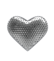 ícone de coração isolado no fundo branco. png