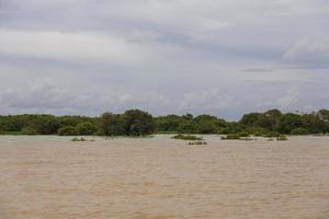 Tonle Sap lake photo