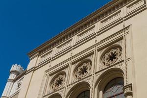 view of landmarks in Budapest photo