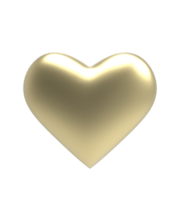 ícone de coração isolado no fundo branco. png