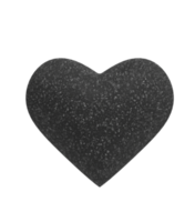 Heart icon isolated on white background. png