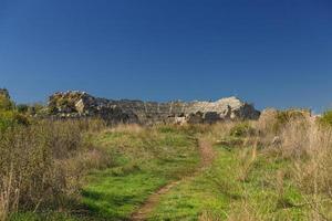 Ruins in Side photo