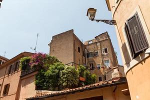 Trastevere District, Rome photo