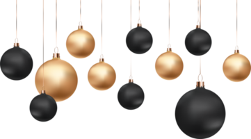 Christmas toys. ball png