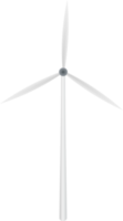 turbina eolica per la produzione di energia elettrica png