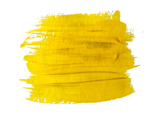 Yellow Brush PNGs for Free Download