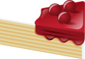 cake geïsoleerd png