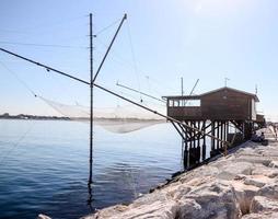 Traditional Fishing House photo