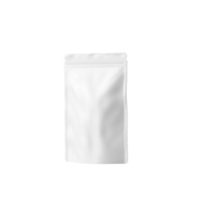 Single blank pouch png