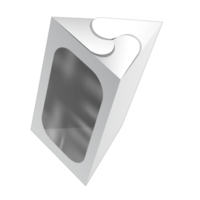 3D-Verpackungsbox-Modell png