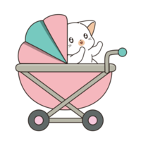 Katzencharakter Cartoon png