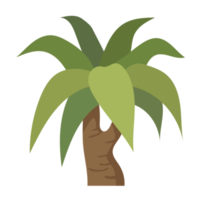 palmboom cartoon png