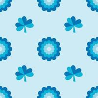 Very beautiful seamless pattern design for decorating website background, wallpaper, wrapping paper, fabric, backdrop and etc. vector