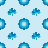 Very beautiful seamless pattern design for decorating website background, wallpaper, wrapping paper, fabric, backdrop and etc. vector