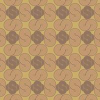 Very beautiful seamless pattern design for decorating website background, wallpaper, wrapping paper, fabric, backdrop and etc. vector
