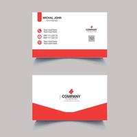 business card design vector