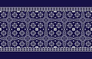 Decorative abstract geomatrical ethnic oriental pattern traditional,Abstract ethnic floral background Design for carpet,wallpaper,clothing,wrapping,batik,fabric,traditional print vector