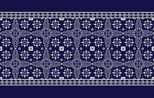 Decorative abstract geomatrical ethnic oriental pattern traditional,Abstract ethnic floral background Design for carpet,wallpaper,clothing,wrapping,batik,fabric,traditional print vector