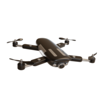 3d illustratie objectpictogram drone kan worden gebruikt voor web, app, info graphic, enz. png