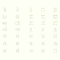 Teacher's Mathematics Geometry Teaching Materials in Class vector