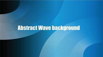 Abstract wave background with modern colors Abstract geometric template with mixed shapes. vector