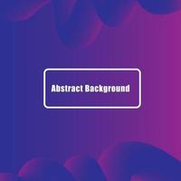 background with modern colors Abstract geometric template with mixed shapes. vector
