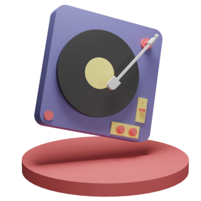 Music Player PNGs for Free Download