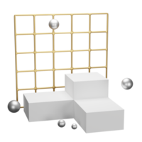 3d Illustration Object goods scale Can be used for web, app, info graphic, etc png