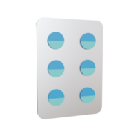 3d Illustration Object icon 3d Illustration Object icon healthcare,tablets medicine Can be used for web, app, info graphic, etc Can be used for web, app, info graphic, etc png