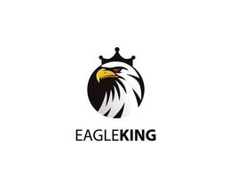 Eagle king logo - Elegant high quality design