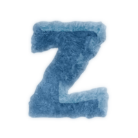 capital z glace alphabet lettres icône design png