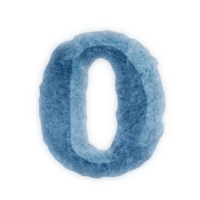 diseño de icono de letras del alfabeto de capital o hielo png