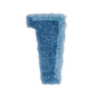 numéro 1 glace numéro un icône design png