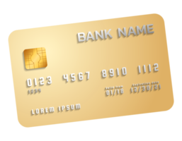 tarjeta de crédito fondo transparente png