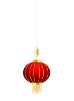 lanterne chinoise traditionnelle png