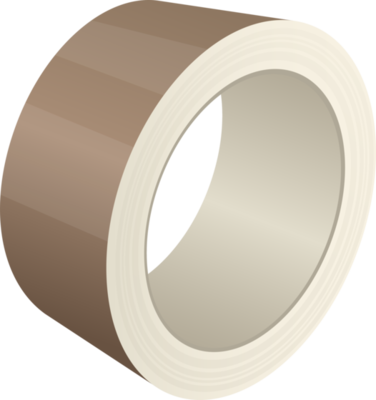 Duct tape roll png design illustration 8491020 PNG