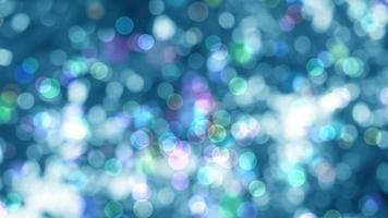 Bokeh backgrounds are bursting with color and glamor like a celebration. Suitable for advertising background. photo