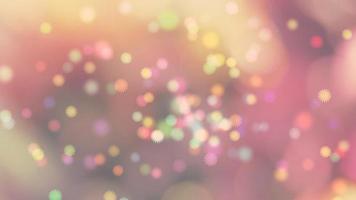 Bokeh backgrounds are bursting with color and glamor like a celebration. Suitable for advertising background photo