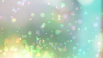 Bokeh backgrounds are bursting with color and glamor like a celebration. Suitable for advertising background photo