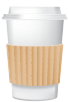 kaffeetasse, zum mitnehmen, mockup, 3d, png