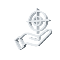 3D-Icon-Geschäft png transparent.