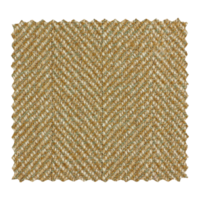 échantillon de tissu zigzag marron transparent png