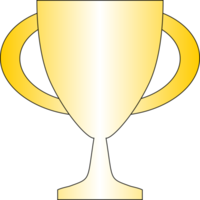 winner cup transparent PNG