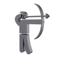 mensen 3d pictogram png transparant