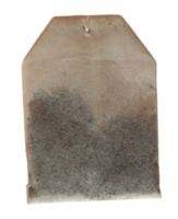 tea bag transparent PNG