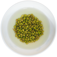 adzuki beans in a bowl transparent PNG