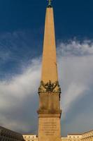 Saint Peter's Square, Rome, Italy photo