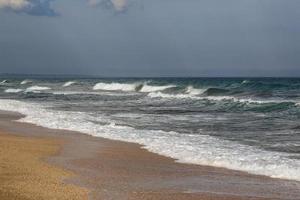 Black sea coast photo