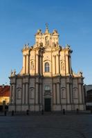 Church of St. Joseph of the Visitationists, Warsaw, Poland photo