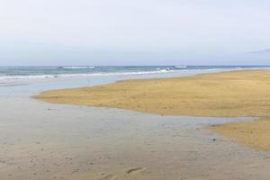 Ocean Coast in Maspalomas photo